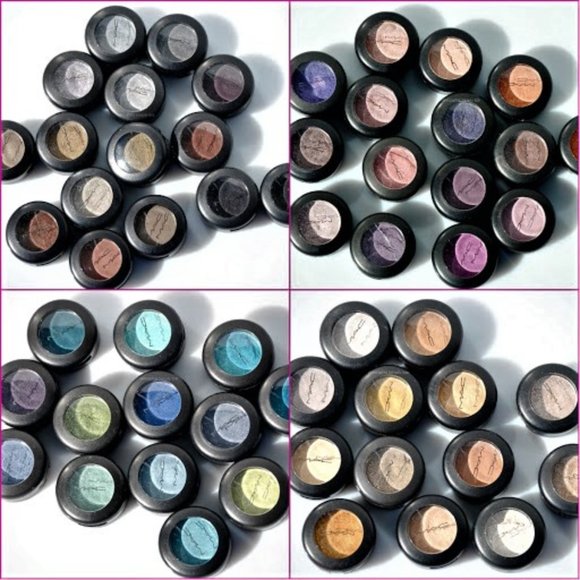 2 MAC lip / eye YOU CHOOSE shade family NWT full size *mystery* - Picture 3 of 6